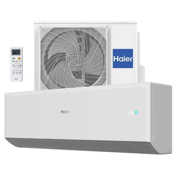 Haier Aire Acondicionado Split Geos R Plus Wifi A++/A+++ r25