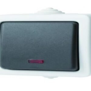 Pulsador de superficie 10A 250V IP54 Ceese