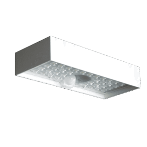 Aplique solar led 6W 900lm FNP