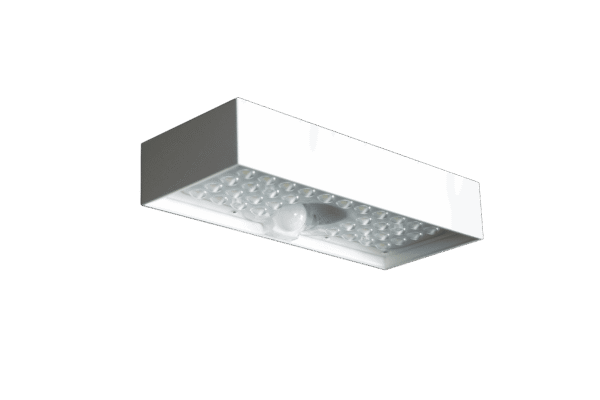 Aplique solar led 6W 900lm FNP