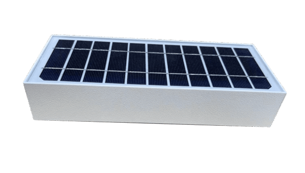 Aplique solar led 6W 900lm FNP - Imagen 3