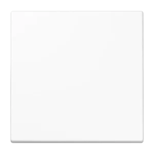 Tecla simple, blanco alpino Jung