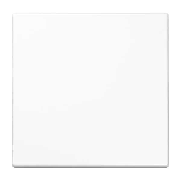 Tecla simple, blanco alpino Jung