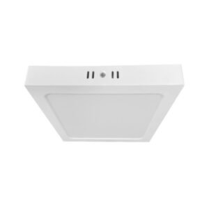Square led downlight surface Filux
