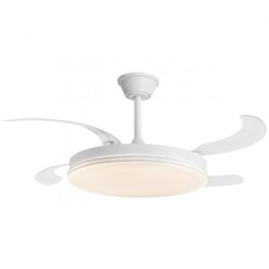 Ventilador Ecos Blanco