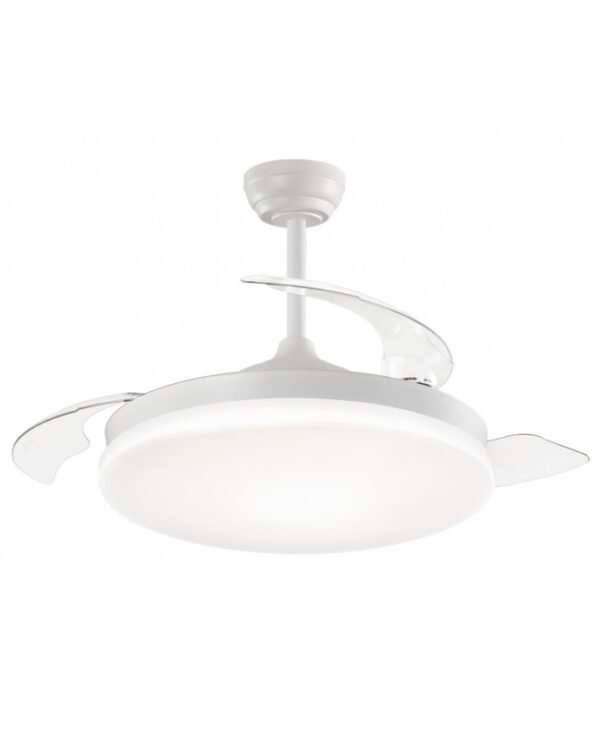 Ventilador Malta Blanco Alemar
