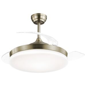 Ventilador Malta Cuero