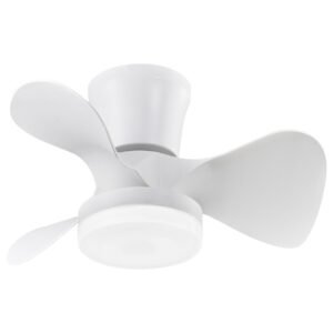 Ventilador Siux Blanco