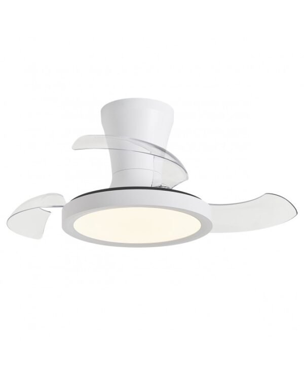 Ventilador Tombet Blanco Alemar