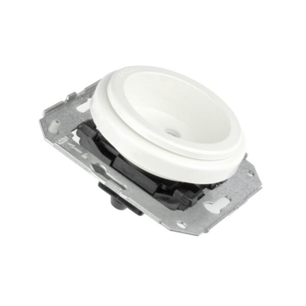 Base de corriente 2P 16A 250Vca Fontini - Imagen 2