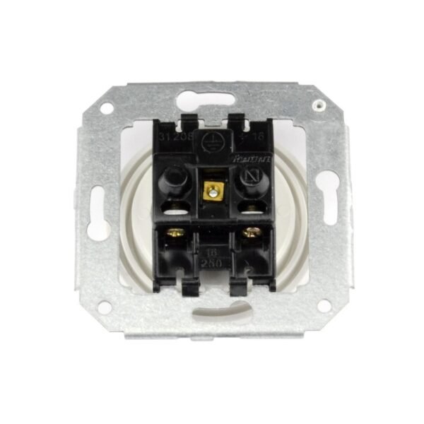 Base de corriente 2P 16A 250Vca Fontini - Imagen 3