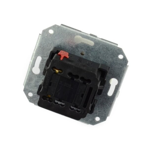 Conmutador rotativo 10AX 250Vca Fontini - Imagen 2