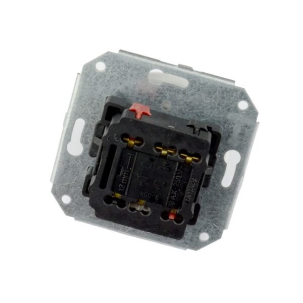Cruzamiento rotativo 10AX 250Vca Fontini - Imagen 2