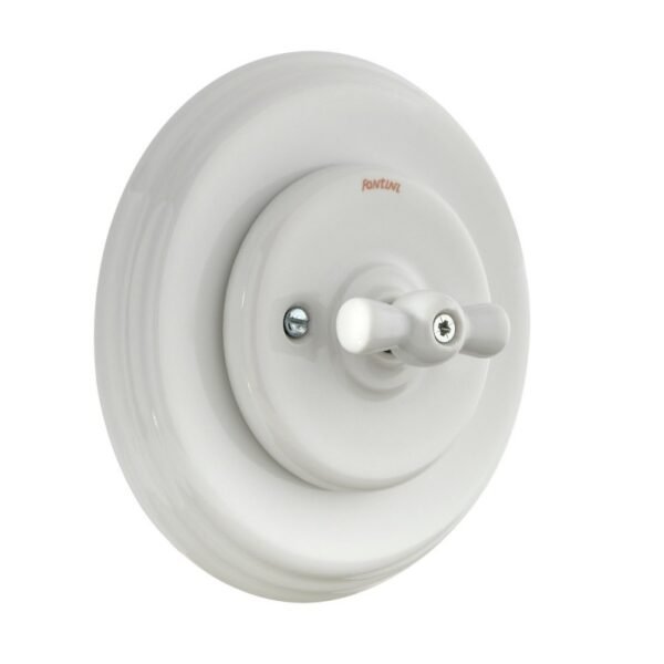 Cruzamiento rotativo 10AX 250Vca Fontini - Imagen 5