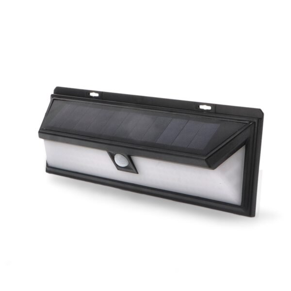 Aplique Led Solar Natur Con Sensor Movimiento Ledme - Imagen 2