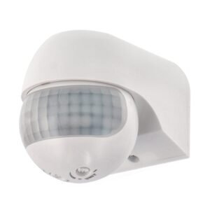 Detector de Movimiento Pir 180º Superficie Whitehi Ledme