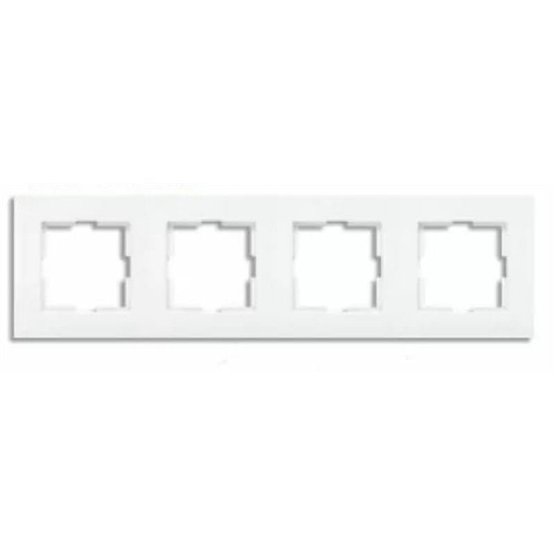 Marco 4 elementos Panasonic