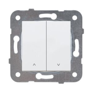 Pulsador doble de persiana 10A 250V Panasonic