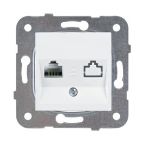 Toma de datos RJ45 Cat.6 Panasonic