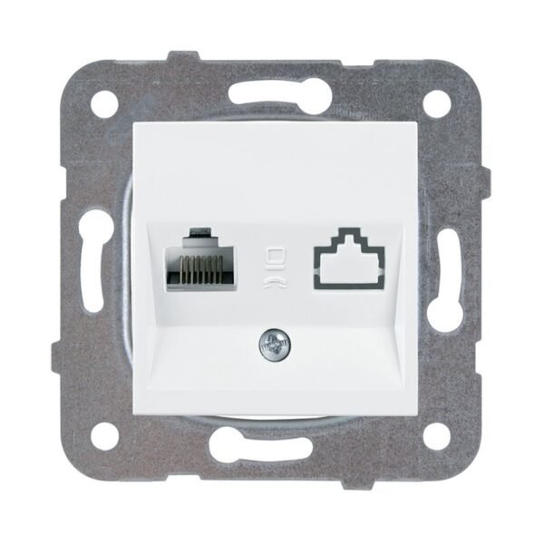 Toma de datos RJ45 Cat.6 Panasonic