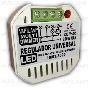 Multi dimmer 250 Varilamp