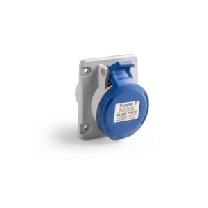 Bases empotrar 10º 75×85 16A / 80×95 32A IP54 Famatel