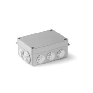 Caja estanca 10 conos IP55 Famatel 110 X 152 X 63