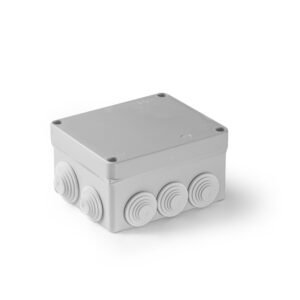 Caja estanca 10 conos IP55 FamatelM 135 X 161 X 83