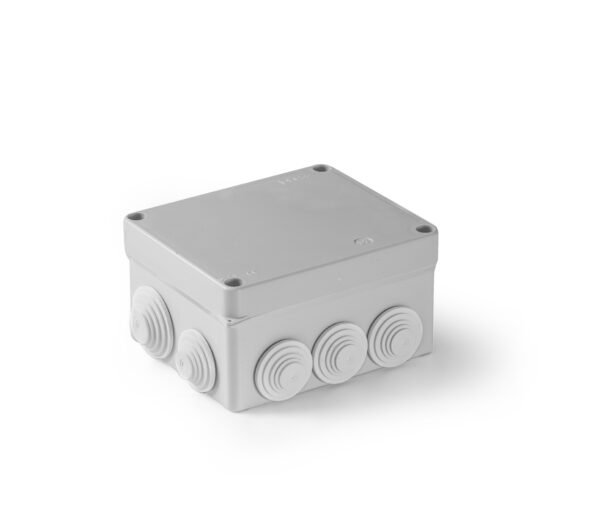 Caja estanca 10 conos IP55 FamatelM 135 X 161 X 83