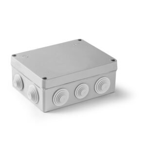 Caja estanca 10 conos IP55 Famatel 175 X 225 X 85