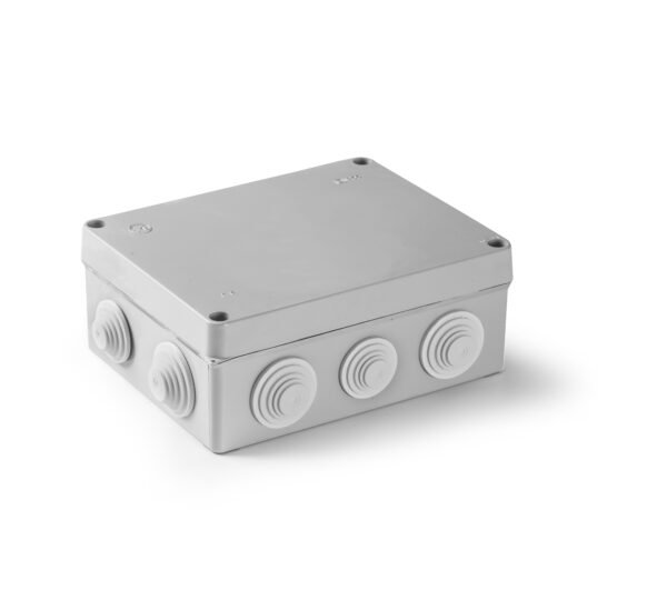 Caja estanca 10 conos IP55 Famatel 175 X 225 X 85