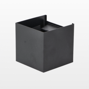 CEYMA-ILUMINACION-TIENDA-Aplique-de-Pared-Led-Cube-12W-Ip54-Ledme-Negro