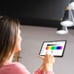 iluminación inteligente
