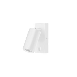 Luz de lectura ERA GU10 8W Blanco Forlight