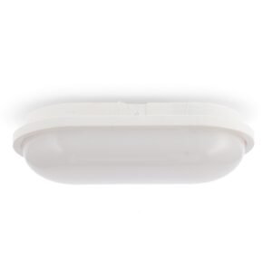 Plafón Led Oval Screw 20W Ip65 Ledme