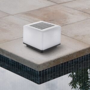 Baliza Led Solar Inel Ledme