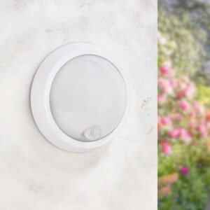 Aplique Led Con Sensor Movimiento Ip54 Ledme