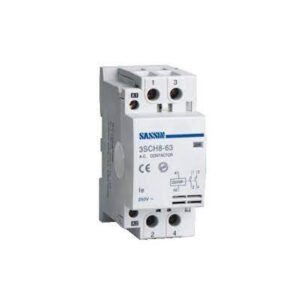 CONTACTOR MODULAR 4P 40A SASSIN