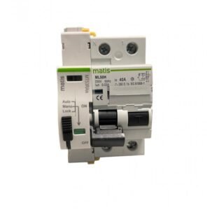 RECONECTADOR AUT. DIFERENCIAL 2P 30mA MAXGE