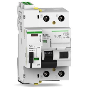 RECONECTADOR AUT. DIFERENCIAL 4P 30mA MAXGE