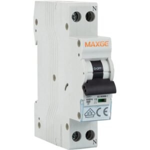 INTERRUPTOR AUTOMÁTICO MAGNETOTÉRMICO 1P MAXGE