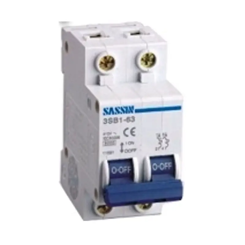 MAGNETOTÉRMICO 2P 40A SASSIN