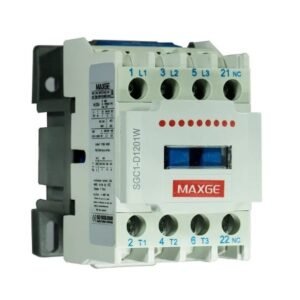CONTACTOR PARA CONTROL DE MOTOR 3P 230V MAXGE