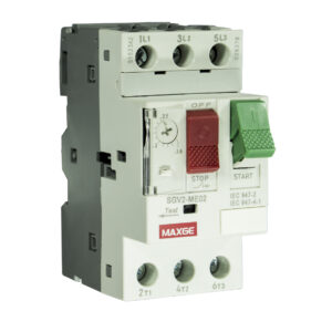 SGV2 DISYUNTORES DE MOTOR MAXGE