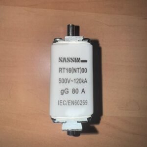 FUSIBLE CUCHILLA NH1 SASSIN