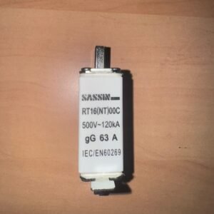 FUSIBLE CUCHILLA NH00 SASSIN