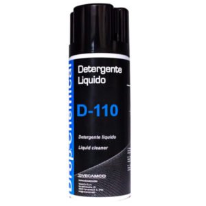 DETERGENTE LIQUIDO VECAMCO