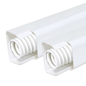 CANALETA DESC. CONDENSAD. 35X30 VECAMCO