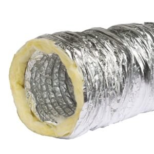 TUBO ESPIROFLEX ALUMINIO160 VECAMCO