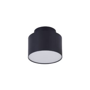 FOCO LED GAEL NEGRO LED 16W 3000K ALEMAR
